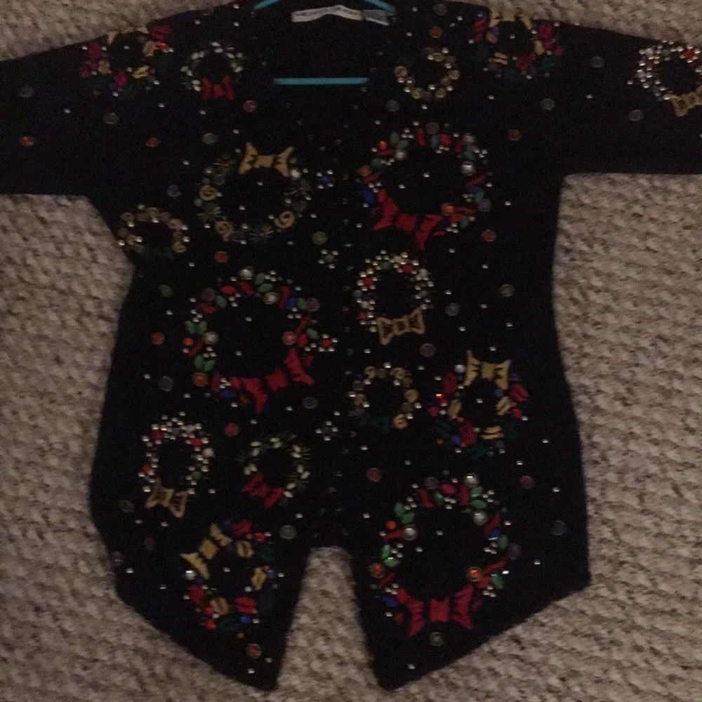 1994 Michael Simon sweater